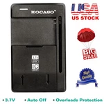 3.7V Universal Indicator Wall Battery Charger For Cell Phone Mobile. Fixed Price $7.59.