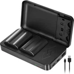 2PACK EN-EL15B And EN-EL15A Battery Charger Case For Nikon D750. Fixed Price $35.99.