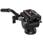Leofoto BV-5B Mini Fluid Head For Optics Shorter Handle Arca Compatible. Fixed Price $199.00.