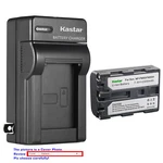 Kastar Battery Wall Charger For Sony NP-FM50 BC-VM10 BC-VM50 & CCD-TRV116. Fixed Price $6.99.