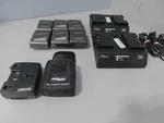 2X Anton Bauer T2 Two-position Simultaneous Power Charger W/ 6X Dionik 90WH Batt. Fixed Price $349.95.