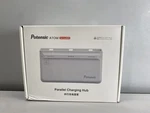 Potensic Atom Parallel Charging Hub With 2 Batteries- White. Fixed Price $124.99.