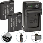 Bm 2X DMW-BCM13E Batteries & Charger For Panasonic DC-TS7 DMC-TS5 TS6 DMC-FT5A. Fixed Price $15.95.