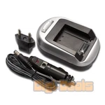 Non-oem Charger For Sony NP-BN1 NP-BD1 NP-FD1 NP-FT1 NP-FR1 Wall + Car Adapter. Fixed Price $14.28.