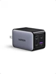 Ugreen Nexode 65W Gan Usb Wall Charger, 4-PORT Fast Type-c Compatib.... Fixed Price $49.34.