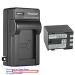 Kastar Battery Ac Wall Charger For Canon NB-2LH BP-2L5 NB-2L12 NB-2L14 BP-2L24. Fixed Price $6.99.
