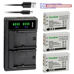 Kastar Battery LTD2 Charger For Fujifilm NP-95 BC-65N Finepix F31FD Camera. Fixed Price $18.99.