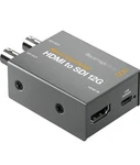 Blackmagic Design Micro Converter Hdmi To Sdi 12G No Power Supply. Fixed Price $100.30.