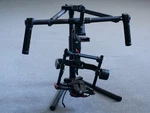 Dji Ronin Mx Professional 3 Axis Gimbal Camera Stabilisation. Fixed Price $270.00.