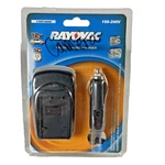 Rayovac Digital Video Battery Compact Travel Charger CAM10690 Power Adapter. Fixed Price $9.02.