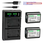 Kastar Battery LTD2 Usb Charger For Hasselblad Lunar Mirrorless Digital Camera. Fixed Price $31.49.