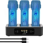 Lktop 100W Dji Avata 2 Battery Charging Hub Parallel Super Fast Charger - New. Fixed Price $32.99.