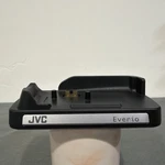 Jvc Everio CU-VC3U Charging Black Dock Only No Cables.. Fixed Price $24.65.