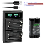 Kastar Battery LTD2 Charger For Genuine Kodak KAA2HR Oem K4500. Fixed Price $17.99.
