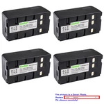 Kastar Battery Replacement For Panasonic PV-17 PV-18 PV-19 PV-20 PV-21 PV-22. Fixed Price $95.99.