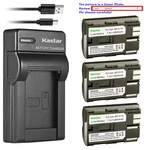 Kastar Battery Slim Charger For Canon BP-511 CB-5L & Eos 20DA 300D 30D. Fixed Price $16.59.
