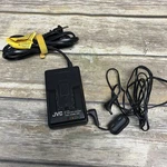 Jvc AA-V37U Ac Adapter Charger 5V 3.6V Camcorder Battery Power Supply Tested. Fixed Price $11.99.