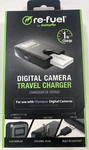 Digipower Re-fuel Digital Camera Travel Olympus 1 Hour RF-TC-550. Fixed Price $8.99.