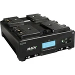 Core Swx MACH4 Micro Four-position Battery Charger (gold Mount) MACH-Q4MAI. Fixed Price $1449.00.
