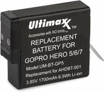 Replacement Rechargeable Battery For Gopro HERO8 HERO7 HERO6 HERO5 Black. Fixed Price $25.95.