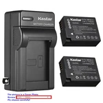 Kastar Battery Wall Charger For Panasonic DMW-BLC12E DMW-BLC12PP. Fixed Price $6.99.