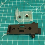 Pen Clip For ARB-BWC32NDCAM With Panasonic VW-TW370. Fixed Price $10.00.