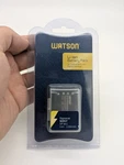 Watson B-4234 Replaces Sony NP-BX1 Li-ion Battery Pack (3.6V, 1150MAH) New. Fixed Price $25.00.