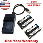 Battery / Usb Charger For Canon CB-910 CB-920E CA-500 CG-500 CH-910 New. Fixed Price $45.98.