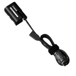 Canon DR-E6P Dc Coupler For Eos R5 Mark Ii Mirrorless Camera. Fixed Price $104.95.