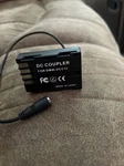 DMW-DCC12, Coupler For Panasonic DMC-GH3, DMC-GH3K, DMC-GH3KBODY,. Fixed Price $29.00.