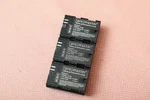 Three Promaster LP-E6 Battery For Canon Eos Cameras 2000MAH. Fixed Price $13.00.