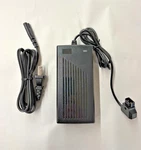 Indipro D-tap Battery Charger (29.4V, 2.5A). Fixed Price $25.00.