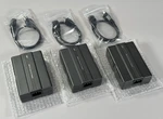 F&v Sony V-mount Ac Adapter DC15V 4A Fused W/cord Three Units One Price. Fixed Price $99.00.