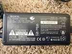 Sony AC-L10B Handycam Camcorder Adapter Oem Genuine. Fixed Price $12.00.