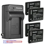 Kastar Battery Ac Wall Charger For Panasonic BCH7 DE-A75B DE-A76. Fixed Price $27.99.