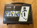 New Digipower RF-STB10 Action Camera Stabilizer Grip Video/gopro/smartphone/dslr. Fixed Price $14.89.