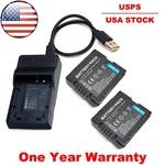 Battery Pack / Usb Charger For Hitachi DZ-BP7SJ DZ-BP7SW DZ-ACS1 DZ-ACS2 DZ-HD90. Fixed Price $29.98.