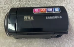 Samsung SMX-F500BP + New Battery & Charger. Fixed Price $149.00.