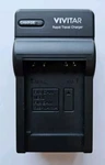 Vivitar Rapid Travel Charger Wall Plug VIV-QCB-902 For Canon And Samsung Tested. Fixed Price $17.12.