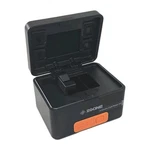 Zgcine PS-G10 Gopro Charging Case 10/9/8/7/6/5 Battery 3 Slots Read. Fixed Price $19.99.