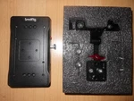 Smallrig 3204 V-mount Battery Adapter Plate W/ Adjustable Arm & 15MM Rod. Fixed Price $95.00.