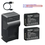 Kastar Battery Ac & Usbc Charger For Fujifilm X-T30 Ii X-T100 X-T200 X100F X100V. Fixed Price $7.99.