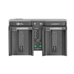 Green Extreme Dual Battery Charger For Canon LP-E19, LP-E4, And LP-E4N Batteries. Fixed Price $89.95.
