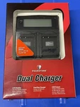 Pearstone Dual Battery Charger For Nikon / EN-EL3E, Fuji NP-150BATTERIES. Fixed Price $32.00.