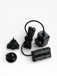 Atomos ATOMACP005 12V 1A Dc Battery Eliminator Shinobi Oem. Fixed Price $24.99.