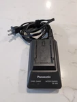 Panasonic DE-A88 Battery Charger Pulled From Working Environment. Fixed Price $19.99.