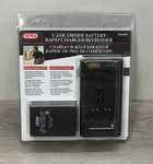 Optex NP1000R Rapid Camcorder Battery Charger. Fixed Price $19.98.