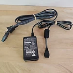 Sony AC-LM5 Power Adapter Black 4.2V 1.5A For Cyber-shot DSC-T1 & DSC-T3. Fixed Price $12.99.