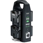 Anton Bauer GM4 Quad Micro Battery Charger (gold Mount) 8475-0144. Fixed Price $649.00.