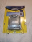 New Sony Bc-trf Battery Charger Original Package. Fixed Price $20.00.